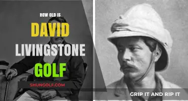 Exploring David Livingstone Golf's History: Age and Legacy Revealed