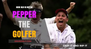 Dottie Pepper's Age: Unveiling the Golfer's Journey and Legacy