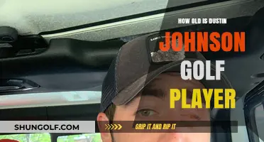 Dustin Johnson's Age: Unveiling the Golf Star's Birth Year