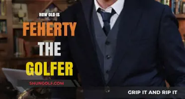 Unveiling David Feherty's Age: A Golfer's Journey Through Time