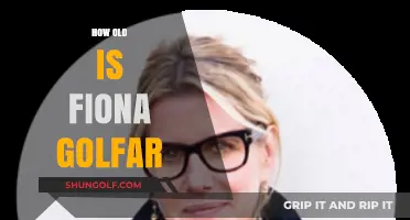 Unveiling Fiona Golfar's Age: A Surprising Discovery About Her Life