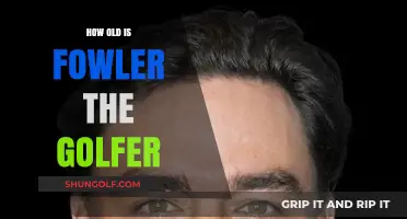 Unveiling Rickie Fowler's Age: A Golfer's Journey Through Time