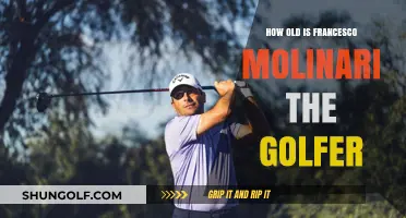 Francesco Molinari's Age: Unveiling the Golfer's Birth Year and Career
