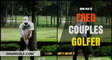 Fred Couples' Age: Unveiling the Golf Legend's Timeless Journey
