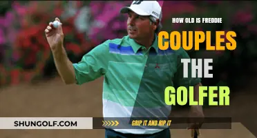 Freddie Couples' Age: Unveiling the Golfer's Timeless Legacy and Years