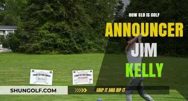 Jim Kelly's Age: Uncovering the Golf Announcer's Timeless Legacy