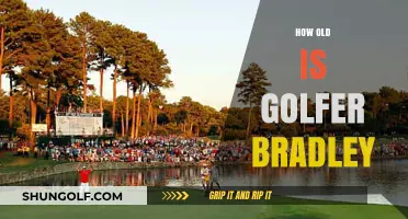 Unveiling Golfer Keegan Bradley's Age: A Surprising Discovery
