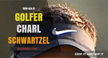 Charl Schwartzel's Age: Unveiling the South African Golfer's Birth Year