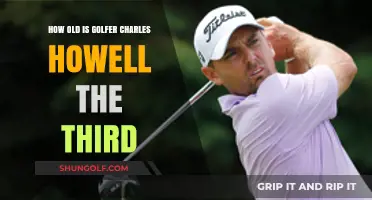 Charles Howell III's Age: Unveiling the Golfer's Timeless Journey