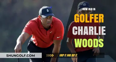 Charlie Woods' Age: Unveiling the Young Golfer's Journey