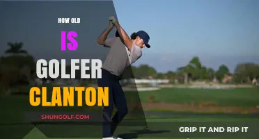Golfer Clanton's Age: Unveiling the Mystery Behind His Birth Year