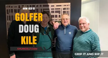 Discovering Golfer Doug Kile's Age: A Surprising Fact Revealed
