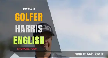 Golfer Harris English's Age: Unveiling the Champion's Birth Year