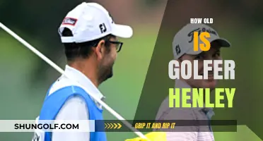 Russell Henley's Age: Unveiling the Golfer's Journey and Birth Year