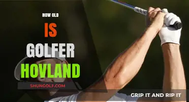 Viktor Hovland's Age: Unveiling the Young Golfer's Journey