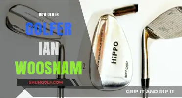 Ian Woosnam's Age: Unveiling the Golfer's Timeless Legacy