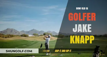 Golfer Jake Knapp's Age: Unveiling the Rising Star's Journey