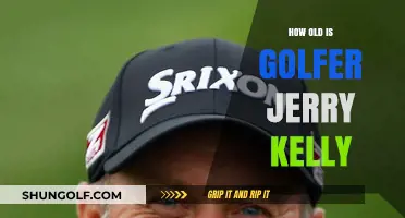 Jerry Kelly's Age: Unveiling the Golfer's Journey and Years