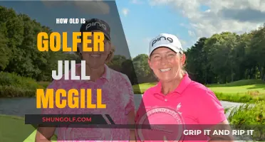 Jill McGill's Age: Unveiling the Golfer's Journey and Timeline