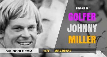 Johnny Miller's Age: Unveiling the Golf Legend's Timeless Journey