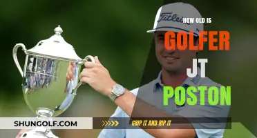 Discovering Golfer JT Poston's Age: A Quick Biography Overview