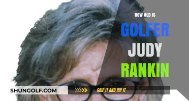 Judy Rankin's Age: Uncovering the Golfer's Timeless Legacy and Career