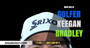 Keegan Bradley's Age: Unveiling the Golfer's Birth Year and Career Timeline