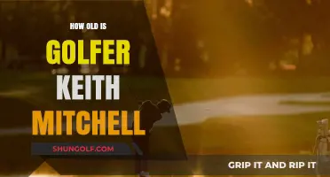 Keith Mitchell's Age: Unveiling the Golfer's Birth Year and Career Timeline