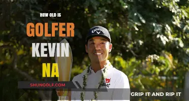 Kevin Na's Age: Unveiling the Golfer's Journey and Birth Year