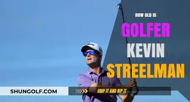 Kevin Streelman's Age: Unveiling the Golfer's Birth Year and Career