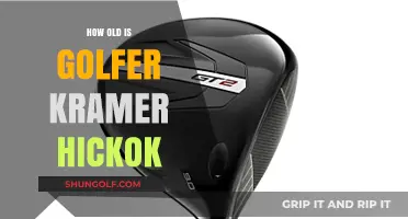 Golfer Kramer Hickock's Age: Unveiling the Mystery Behind His Birth Year