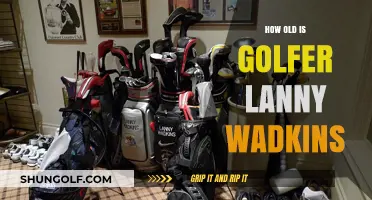Lanny Wadkins' Age: Uncovering the Golfer's Timeless Legacy