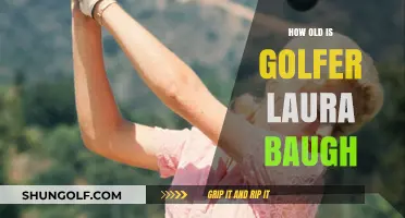 Laura Baugh's Age: Unveiling the Golfer's Timeless Legacy