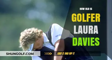 Laura Davies' Age: Unveiling the Golf Legend's Timeless Journey