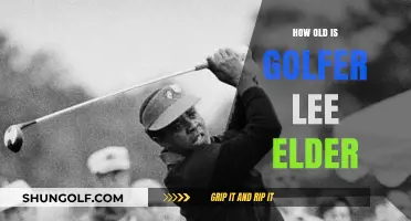Lee Elder's Legacy: Uncovering the Age of a Golf Pioneer
