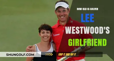 Lee Westwood's Girlfriend: Unveiling Her Age and Their Relationship