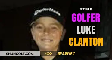 Golfer Luke Clanton's Age: Unveiling the Mystery Behind His Birth Year