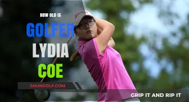 Lydia Ko's Age: Unveiling the Golf Prodigy's Journey and Timeline