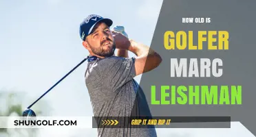 Marc Leishman's Age: Unveiling the Golfer's Journey and Years