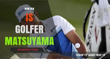 Unveiling Golfer Hideki Matsuyama's Age and Career Milestones