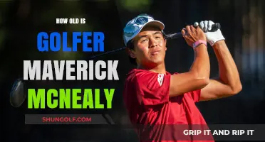 Maverick McNealy's Age: Unveiling the Golfer's Journey and Birth Year