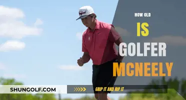 Golfer McNeely's Age: Unveiling the Mystery Behind His Years