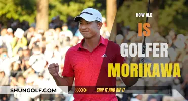 Unveiling Golfer Collin Morikawa's Age and Rising Golf Career