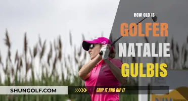 Natalie Gulbis' Age: Unveiling the Golfer's Timeless Journey