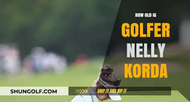 Nelly Korda's Age: Unveiling the Golfer's Youthful Success Story
