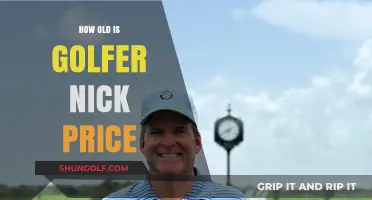 Discovering Golfer Nick Price's Age: A Comprehensive Look at His Life