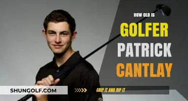 Patrick Cantlay's Age: Unveiling the Golfer's Journey and Birth Year