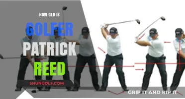 Patrick Reed's Age: Unveiling the Golfer's Journey and Birth Year