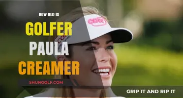 Paula Creamer's Age: Unveiling the Golfer's Journey and Birth Year