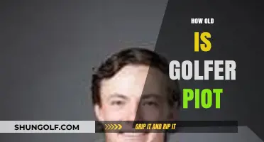 Golfer Piot's Age: Unveiling the Mystery Behind His Birth Year